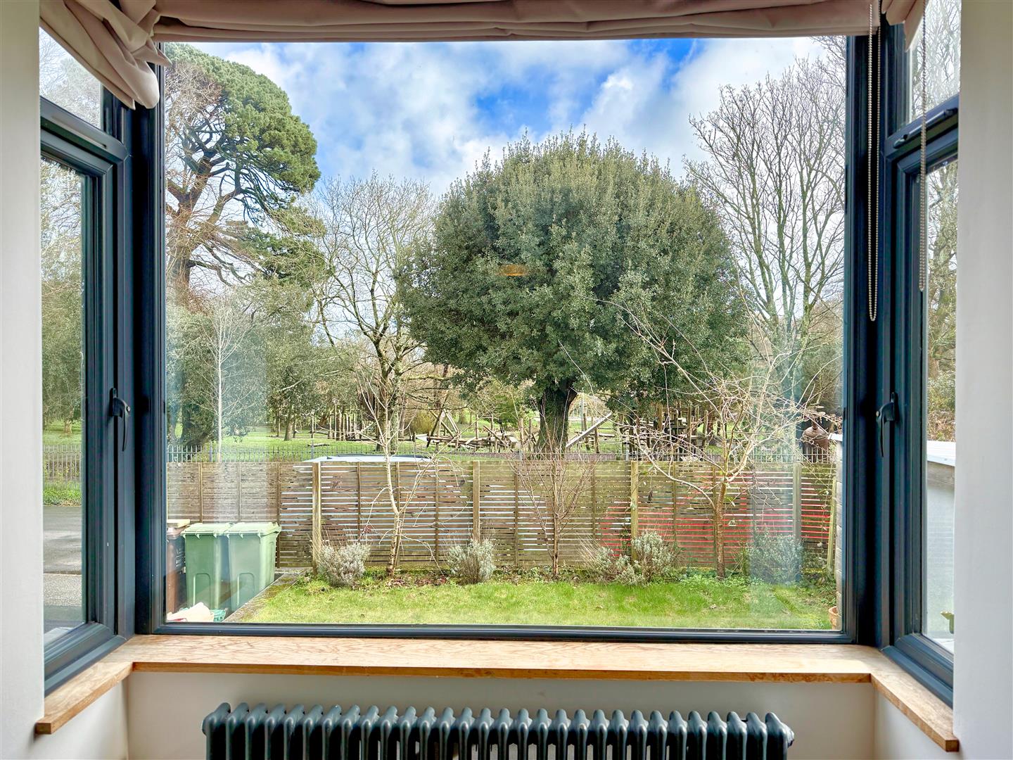 Park Crescent, Falmouth